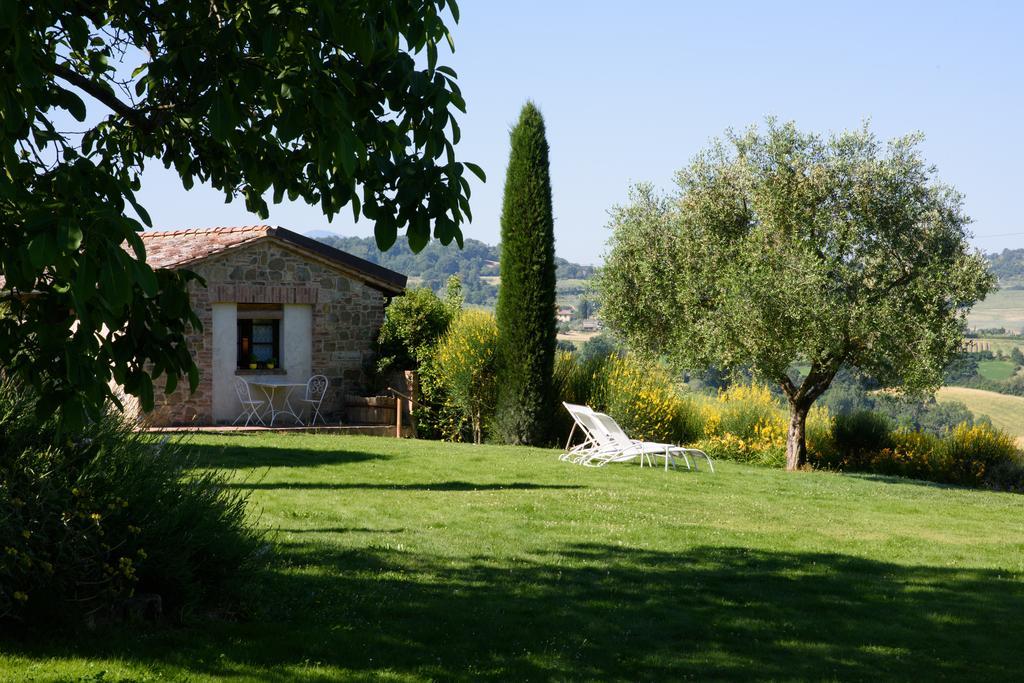 Podere Poggio Al Sole Montepulciano Exterior photo