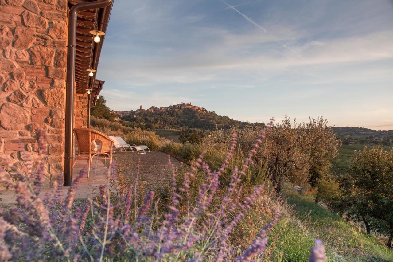 Podere Poggio Al Sole Montepulciano Exterior photo
