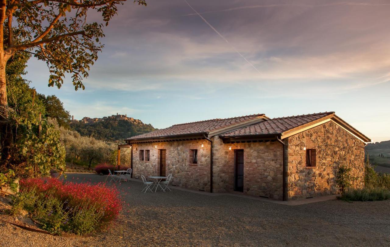 Podere Poggio Al Sole Montepulciano Exterior photo